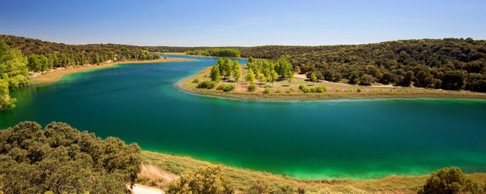Escapada Romántica en Lagunas de Ruidera