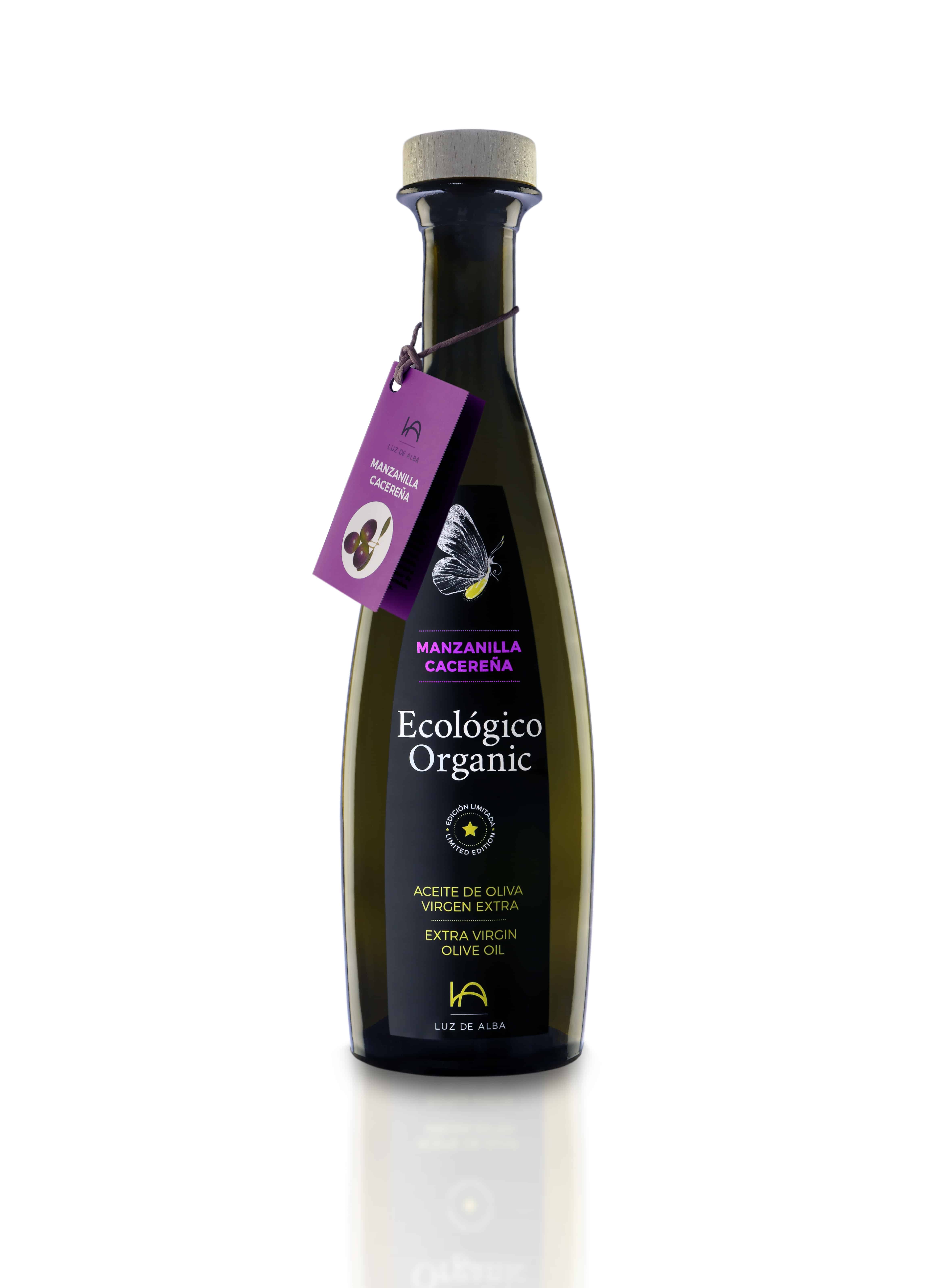 aceite de oliva manzanilla cacereña
