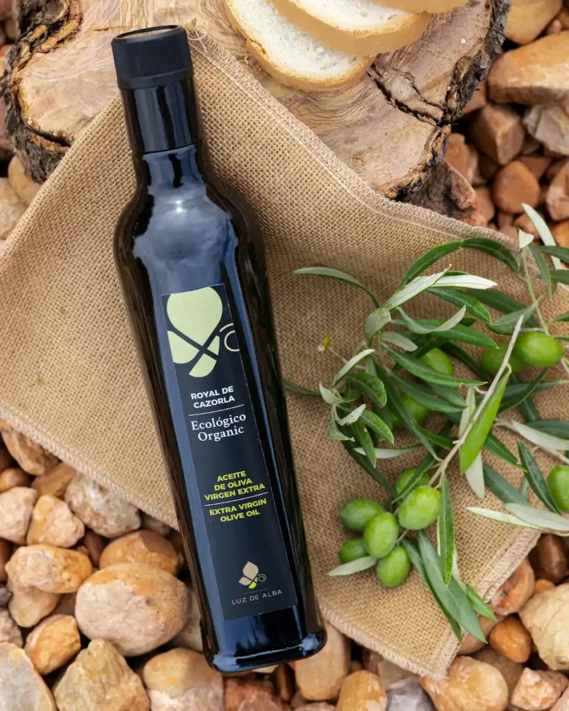 aceite ecológico
