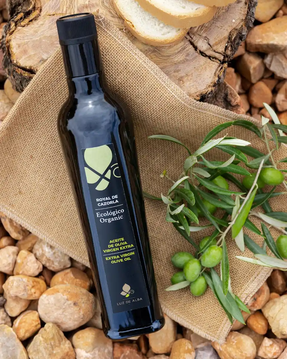 aceite ecológico
