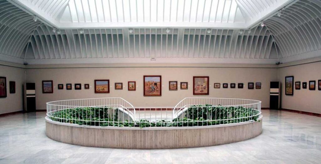 salón