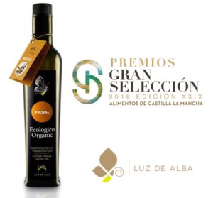 2018 GRAN SELECCIÓN AWARDS