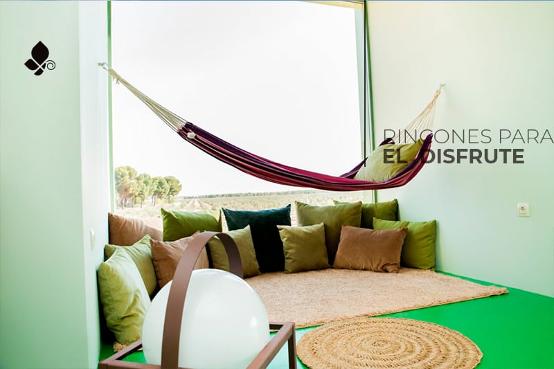 habitación tranquila