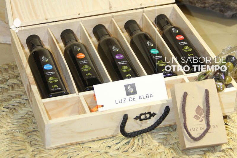 aceite ecológico