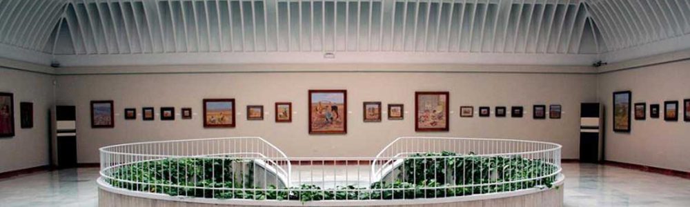 salón